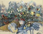 Paul Cezanne Grand bouquet de fleurs Germany oil painting artist
